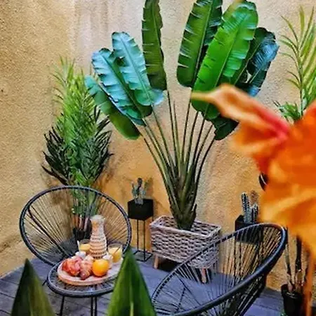 Le Patio *