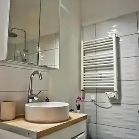 Apartment Le Patio Carcassonne