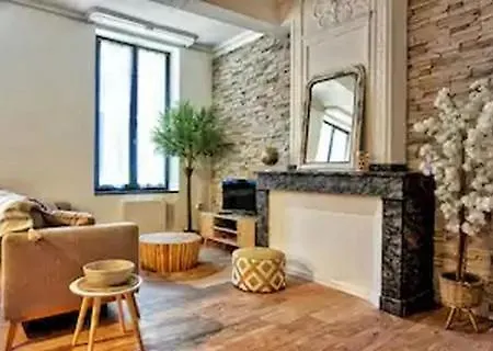 Le Patio Apartment Carcassonne