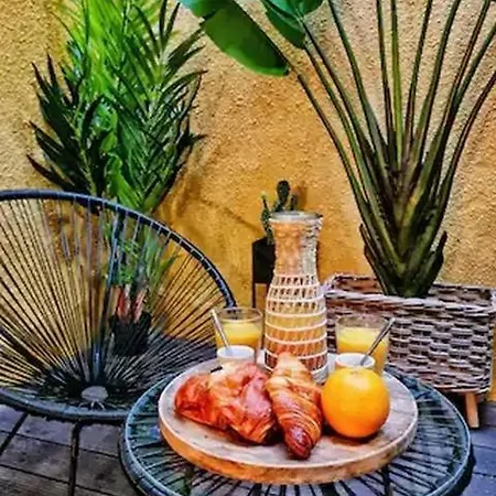 Le Patio *