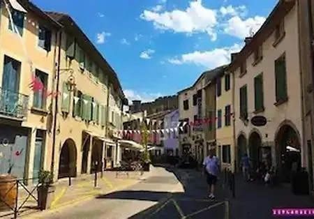 Le Patio Διαμέρισμα Καρκασόν