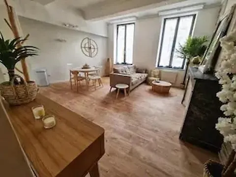 Le Patio Apartment *