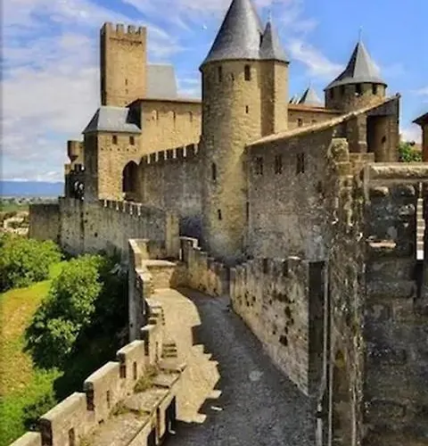 Le Patio Apartment *